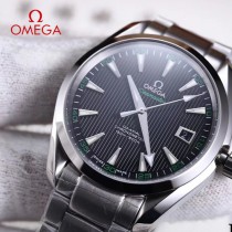 鷗米茄8500機芯海馬系列Aqua Terra 150米腕表-11