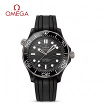鷗米茄 OMEGA 原單全新海馬300米潛水表-05