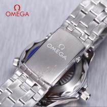 鷗米茄 OMEGA 原單全新海馬300米潛水表-02