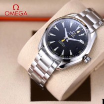 鷗米茄8500機芯海馬系列Aqua Terra 150米腕表-10