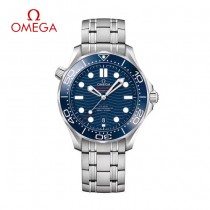 鷗米茄 OMEGA 原單全新海馬300米潛水表-02