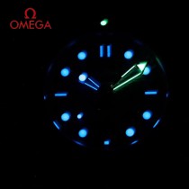 鷗米茄 OMEGA 原單全新海馬300米潛水表-03