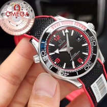仿瑞士機芯 全新鷗米茄海馬系列腕錶 精選優質配件-01