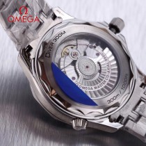 鷗米茄 OMEGA 原單全新海馬300米潛水表-04