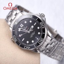 鷗米茄 OMEGA 原單全新海馬300米潛水表-01