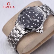 鷗米茄 OMEGA 原單全新海馬300米潛水表-01