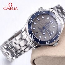 鷗米茄 OMEGA 原單全新海馬300米潛水表-03