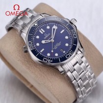 鷗米茄 OMEGA 原單全新海馬300米潛水表-02