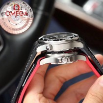 仿瑞士機芯 全新鷗米茄海馬系列腕錶 精選優質配件-01