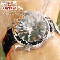 仿瑞士機芯 全新鷗米茄海馬系列腕錶 精選優質配件-02