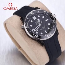 鷗米茄 OMEGA 原單全新海馬300米潛水表-05