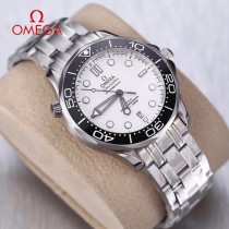 鷗米茄 OMEGA 原單全新海馬300米潛水表-04