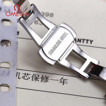 鷗米茄名典系列全新男士腕表 鋼帶款-02