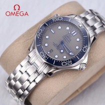 鷗米茄 OMEGA 原單全新海馬300米潛水表-03
