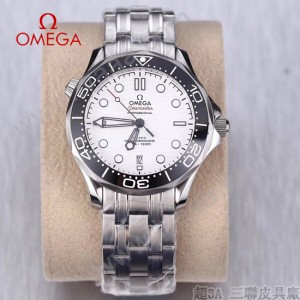 鷗米茄 OMEGA 原單全新海馬300米潛水表-04