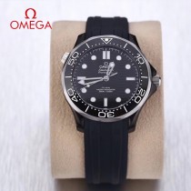 鷗米茄 OMEGA 原單全新海馬300米潛水表-05