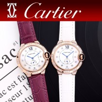 CARTIER-312 卡地亞 CARTIER藍氣球系列女表