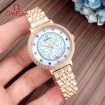 OMEGA-187 鷗米茄 OMEGA最新氣質女表