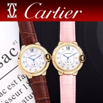 CARTIER-312 卡地亞 CARTIER藍氣球系列女表