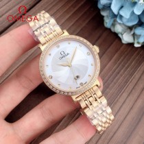 OMEGA-187 鷗米茄 OMEGA最新氣質女表