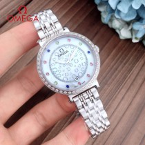 OMEGA-187 鷗米茄 OMEGA最新氣質女表