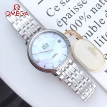 OMEGA-191 歐米茄-OMEGA經典碟飛系列  女款機械腕表