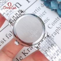 OMEGA-191 歐米茄-OMEGA經典碟飛系列  女款機械腕表