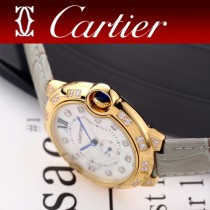 CARTIER-312 卡地亞 CARTIER藍氣球系列女表