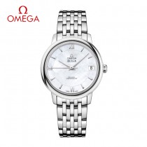OMEGA-191 歐米茄-OMEGA經典碟飛系列  女款機械腕表