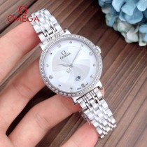 OMEGA-187 鷗米茄 OMEGA最新氣質女表