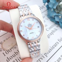 OMEGA-192 鷗米茄 OMEGA碟飛系列女表
