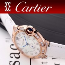 CARTIER-312 卡地亞 CARTIER藍氣球系列女表