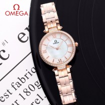 OMEGA-188 歐米茄 OMEGA最新氣質女表