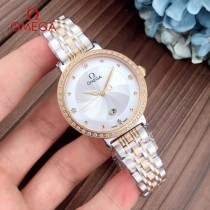 OMEGA-187 鷗米茄 OMEGA最新氣質女表