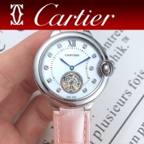 CARTIER-314 卡地亞 CARTIER藍氣球系列女表