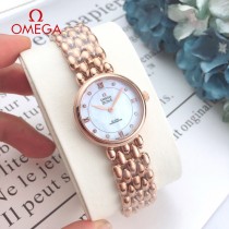 OMEGA-186 鷗米茄 OMEGA典雅系列女士腕表