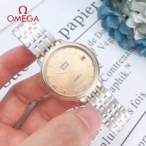 OMEGA-191 歐米茄-OMEGA經典碟飛系列  女款機械腕表