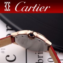 CARTIER-313  卡地亞 CARTIER藍氣球系列女表  手工鑲嵌鉆石工藝