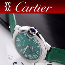 CARTIER-313  卡地亞 CARTIER藍氣球系列女表  手工鑲嵌鉆石工藝