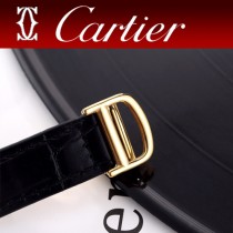 CARTIER-313  卡地亞 CARTIER藍氣球系列女表  手工鑲嵌鉆石工藝