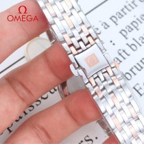 OMEGA-191 歐米茄-OMEGA經典碟飛系列  女款機械腕表