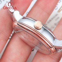 OMEGA-191 歐米茄-OMEGA經典碟飛系列  女款機械腕表