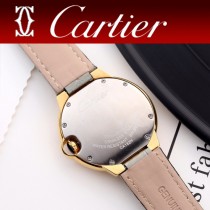 CARTIER-312 卡地亞 CARTIER藍氣球系列女表