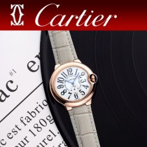 CARTIER-313  卡地亞 CARTIER藍氣球系列女表  手工鑲嵌鉆石工藝