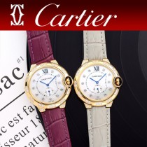 CARTIER-312 卡地亞 CARTIER藍氣球系列女表