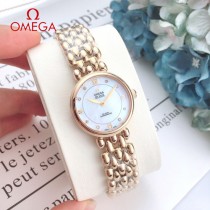 OMEGA-186 鷗米茄 OMEGA典雅系列女士腕表