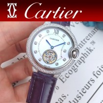 CARTIER-314 卡地亞 CARTIER藍氣球系列女表