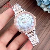 OMEGA-187 鷗米茄 OMEGA最新氣質女表