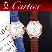 CARTIER-312 卡地亞 CARTIER藍氣球系列女表