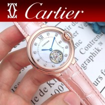 CARTIER-314 卡地亞 CARTIER藍氣球系列女表